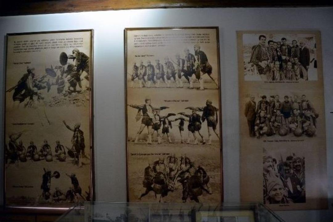 (&ouml;zel Haber) Savaş Değil, Dostluk Oyunu Kılı&ccedil; Kalkan