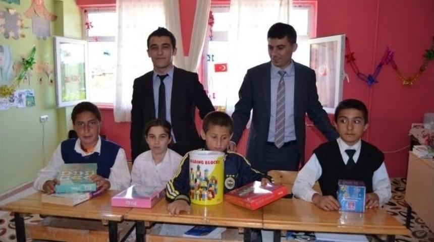 &Ouml;zel &Ouml;ğrencilere &Ouml;zel Destek