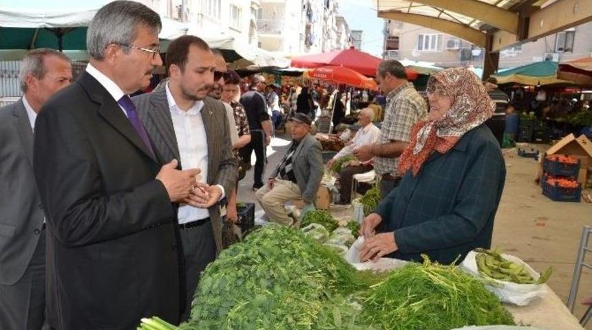 Mhp&rsquo;li Balkız: "emekliye Yılda İki Kez İkramiye Vereceğiz"