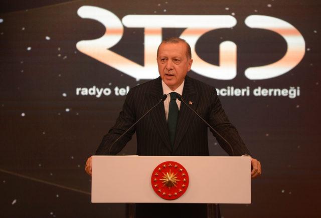 Cumhurbaşkanı Erdoğan: Türkiye'nin alternatifsiz olmadığını herkes görecek