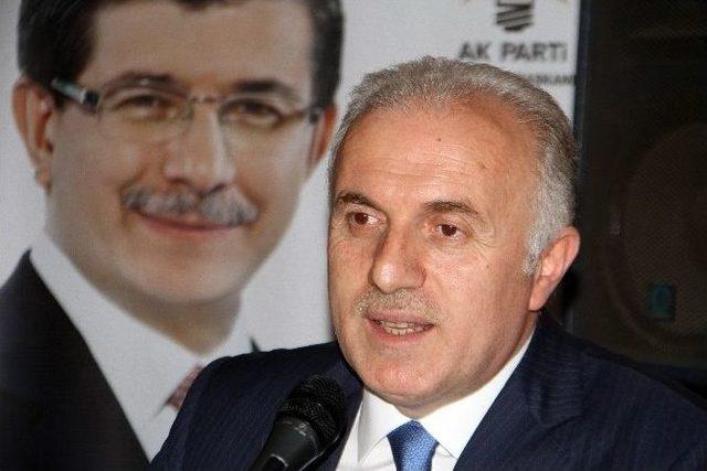 Ak Parti’li Babuşcu: “türkiye’nin Kaderi Ak Parti İle Özdeşleşmiştir”