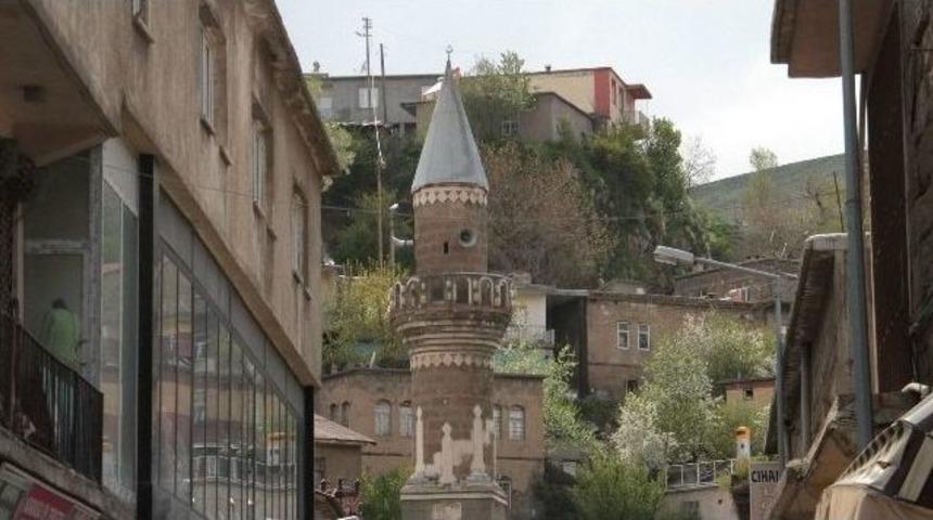 Minareler Şehri Bitlis Artık Avrupalı