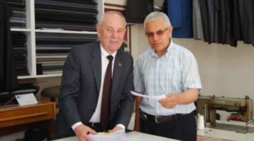 Malkara&rsquo;da Se&ccedil;men Kağıtları Dağıtılıyor