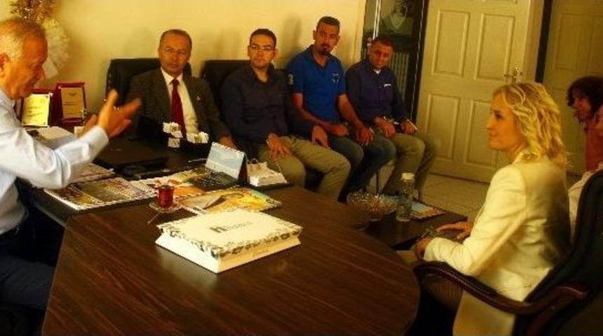 Esnafın Can Suyu Chp&rsquo;den