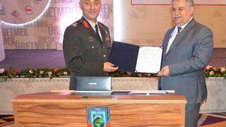 Neü İle Harita Genel Komutanlığı Arasında İşbirliği Protokolü
