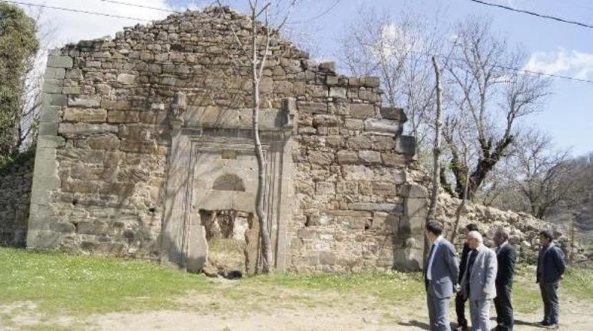 Umutları 'kilise Turizminde'