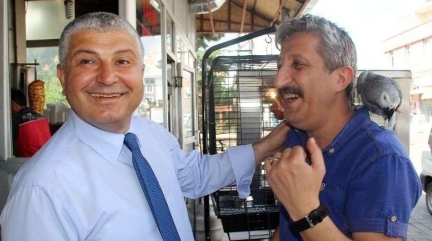 Mhp&rsquo;li Yılmaz: &ldquo;her T&uuml;rl&uuml; Tahribatı Onaracağız&rdquo;