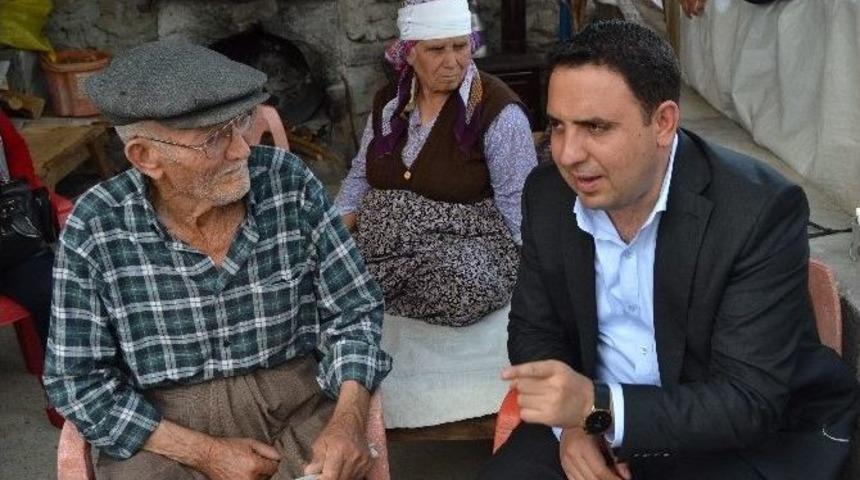 Can: "ak Parti&rsquo;nin İdeolojik Saplantıları Yoktur"