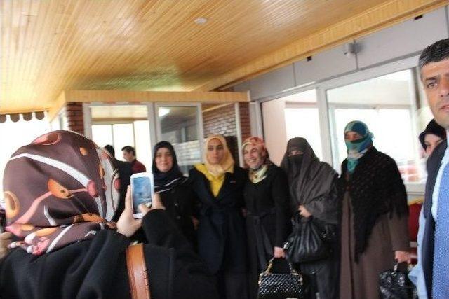 Taşkesenlioğlu &Ccedil;ift&ccedil;inin Derdini Dinledi 1