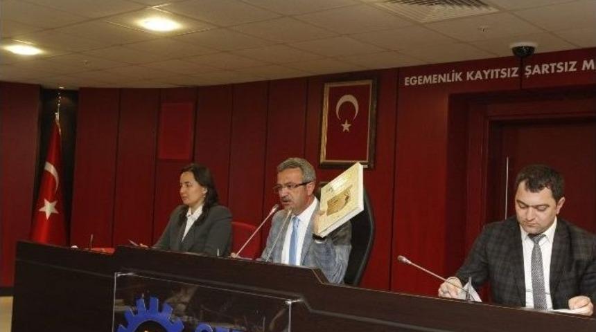 Gebze Belediyesi Mayıs Meclis Ayında İlk Oturum Yaptı