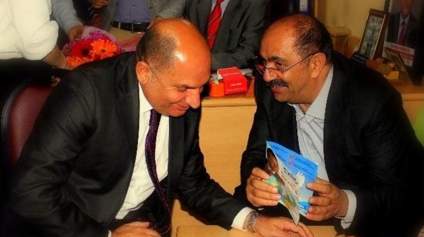 Chp Gebze İn&ouml;n&uuml; Mahallesinde Se&ccedil;im Koordinasyon Merkezi A&ccedil;tı