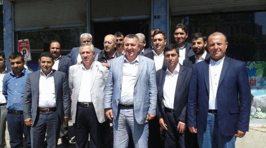 T&uuml;rkiye S&uuml;t &Uuml;reticileri Batman&rsquo;da Bir Raya Geldi