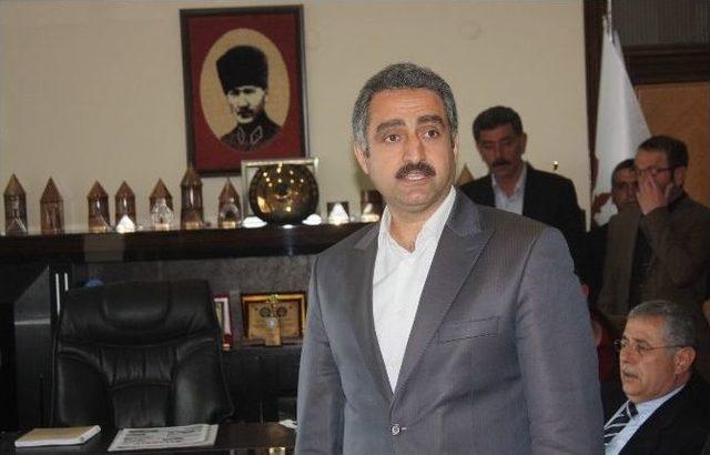 Cumhurbaşkanı Erdoğan Ve Başbakan Davutoğlu Bitlis&rsquo;e Gelecek 1