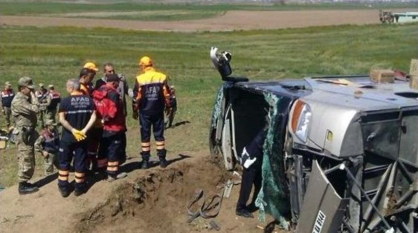 Sivas&rsquo;ta &Uuml;niversite &Ouml;ğrencileri &Ouml;l&uuml;mden D&ouml;nd&uuml;