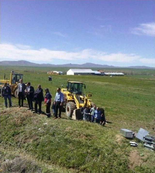 Sivas&rsquo;ta &Uuml;niversite &Ouml;ğrencileri &Ouml;l&uuml;mden D&ouml;nd&uuml; 1