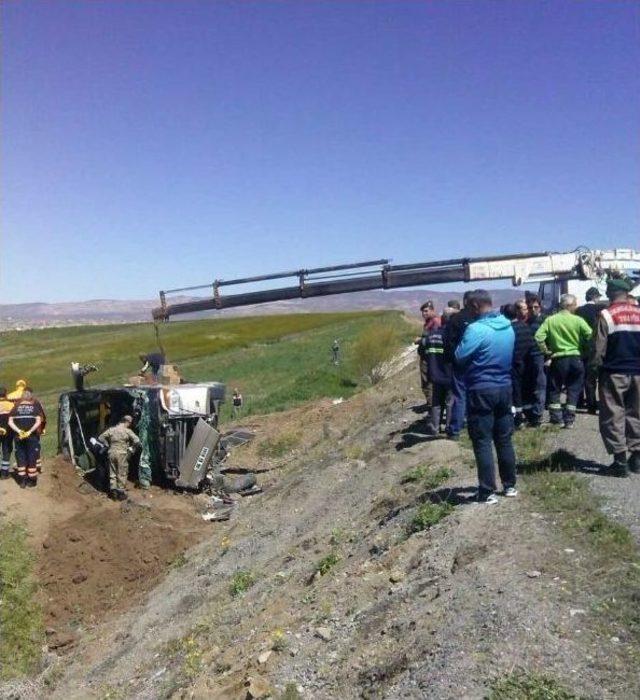 Sivas&rsquo;ta &Uuml;niversite &Ouml;ğrencileri &Ouml;l&uuml;mden D&ouml;nd&uuml; 2