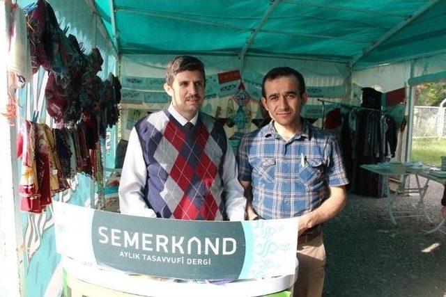 Şırnak Semerkand Buhara Derneği&rsquo;nden Yardım Kermesi 1