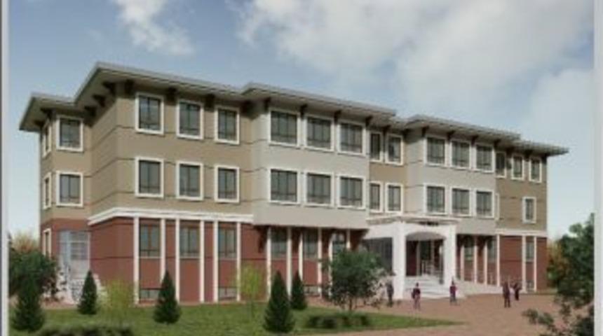 Cihanbeyli&rsquo;ye Eğitimde Yeni Yatırım