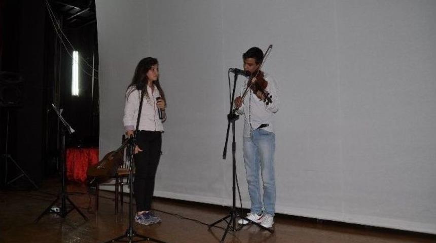 Silifke&rsquo;de Ses Yarışmasının &Ouml;n Elemeleri Yapıldı