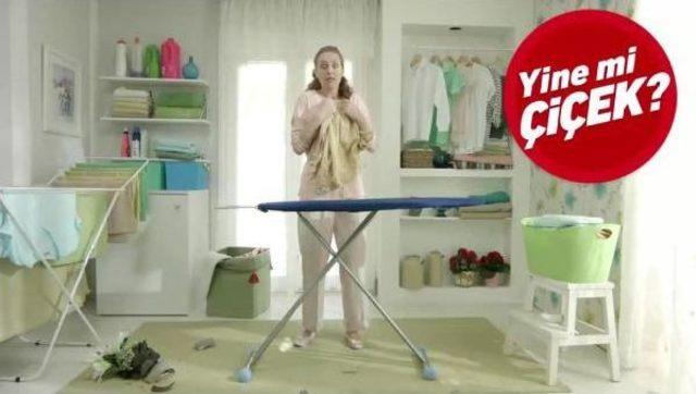  yine Mi &Ccedil;i&ccedil;ek  Reklamına &Ccedil;i&ccedil;ek&ccedil;iden Tepki 2