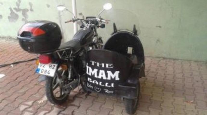 Adıyaman&rsquo;da Motosikleti &Ccedil;alınan İmam Facebook&rsquo;tan Duyuru Yaptı