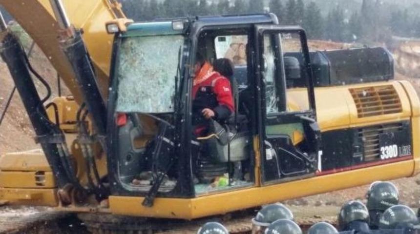 Taşocağı Protestosunda 2'si Kadın 19 K&ouml;yl&uuml; Yargılanıyor