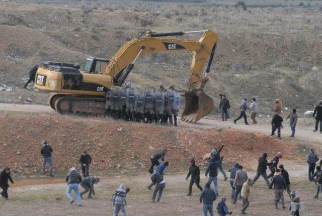 Taşocağı Protestosunda 2'si Kadın 19 Köylü Yargılanıyor