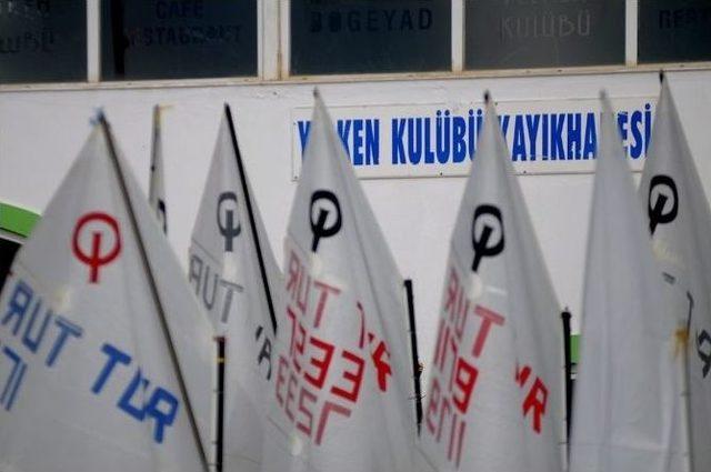 Bodrum&rsquo;da &lsquo;d&uuml;nya Şampiyonları Yetiştiriyoruz&rsquo; Sloganıyla Yelken Kursları Başlıyor 1
