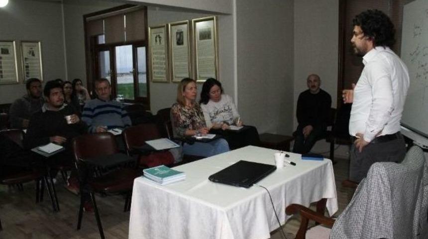 Tded Kocaeli&rsquo;nde Film Okumaları Etkinliği Sona Erdi