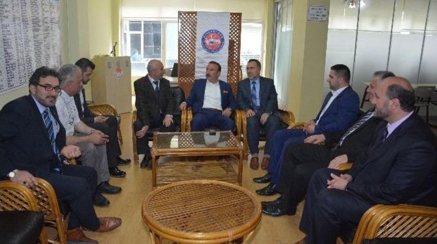 Doğan&rsquo;dan İmamlara Tablet S&ouml;z&uuml;