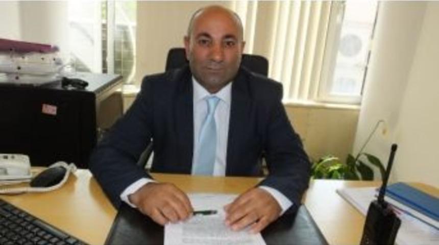 Burhaniye&rsquo;de Kıdemli Zabıta Temizlik İşleri M&uuml;d&uuml;r&uuml; Oldu