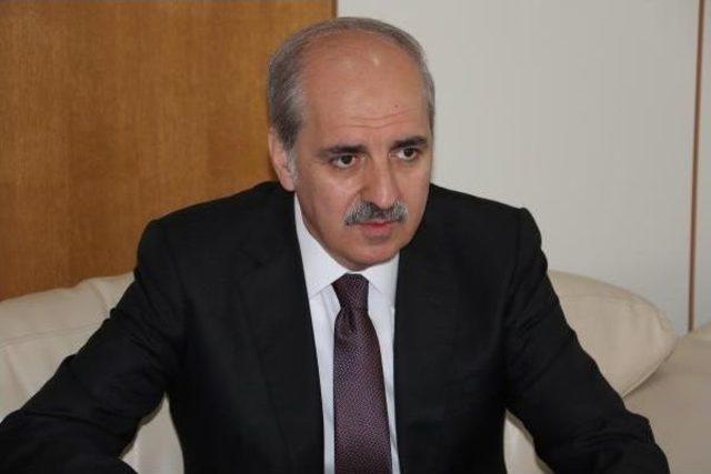 Kurtulmuş: Ordu-Giresun Havalimanı Projesi Türkiye'nin Itibarını Artırıyor