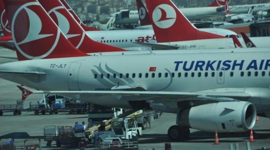 U&ccedil;ağın Kargosunda Kilitli Kaldı