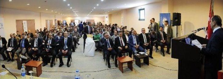 Tübitak-teydeb Bilgilendirme Toplantısı Gerçekleştirildi