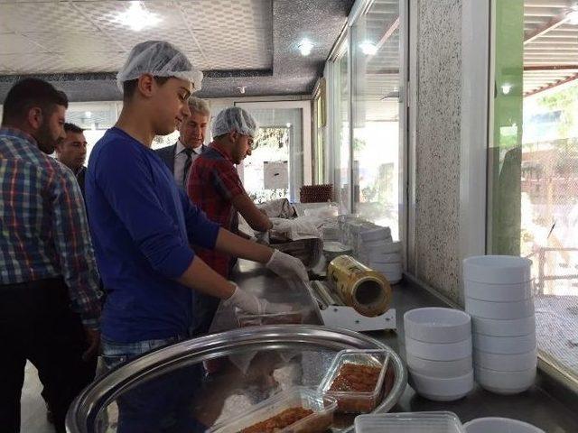 Zabıta Ekiplerinden Gıda Denetimi 1