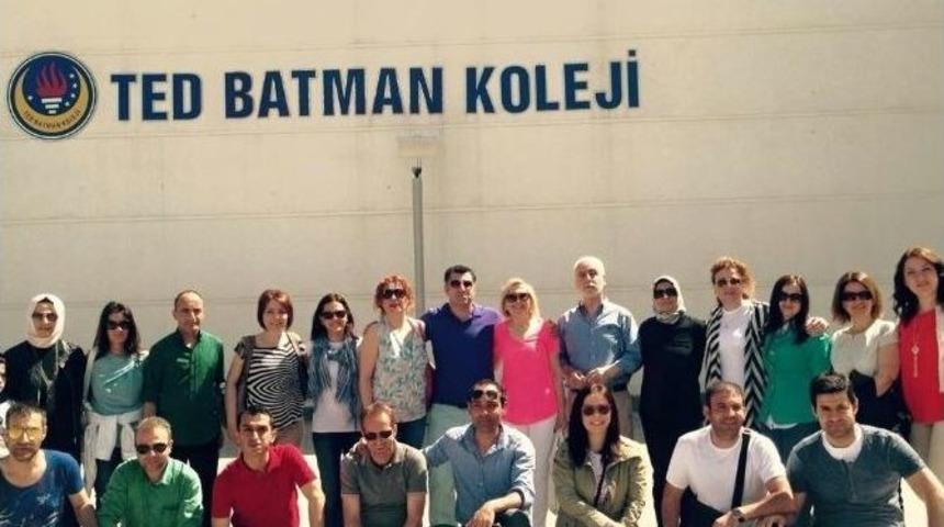 Ted Mezunları 21 Yıl Sonra Yeniden Buluştu