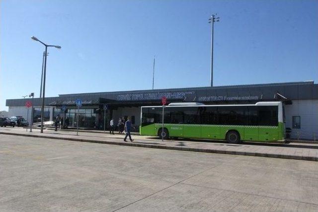 Cengiz Topel’den Uçuşlar Yeniden Başladı