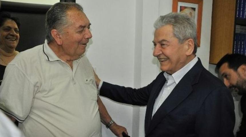 İto İsrail&rsquo;de Temaslarda Bulundu