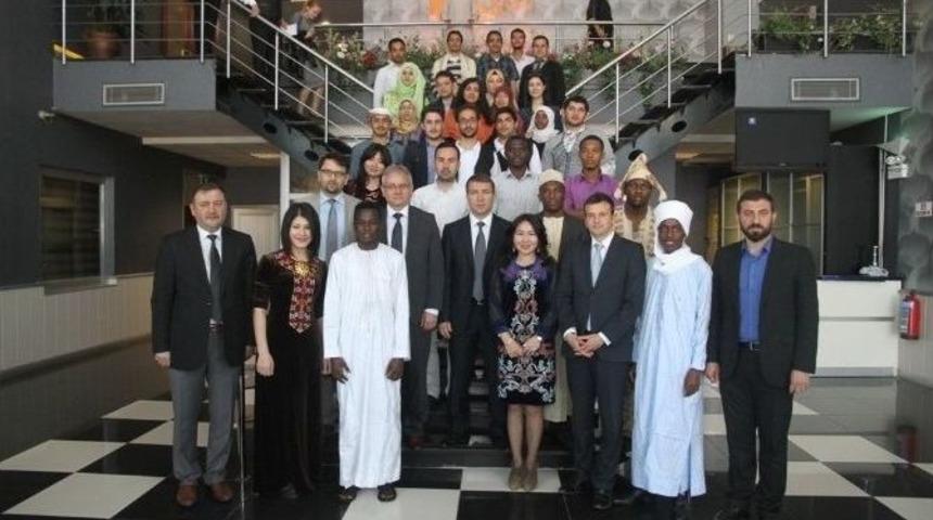 Uluslararası &Ouml;ğrenci Buluşması&rsquo;nın 8&rsquo;incisi Yapılacak