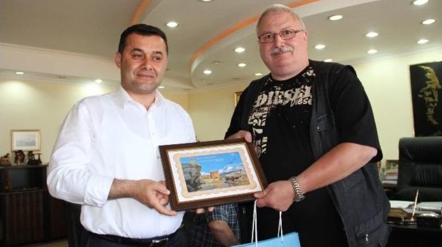 Tam 62 Kez Alanya&rsquo;da Tatil Yaptı