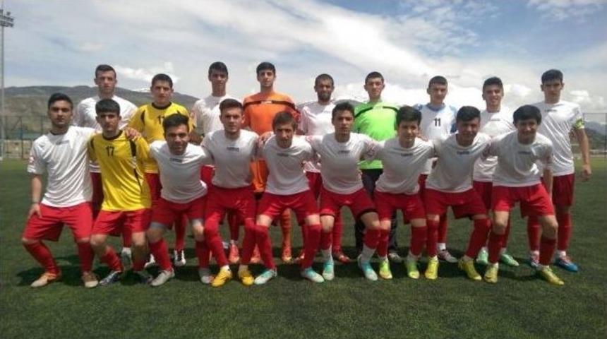 Paland&ouml;ken Belediye Spor B&ouml;lge Şampiyonu Oldu