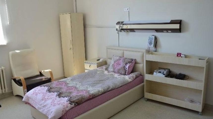 Eskişehir Yeni Bir "uyku &Uuml;nitesi"ne Daha Kavuştu