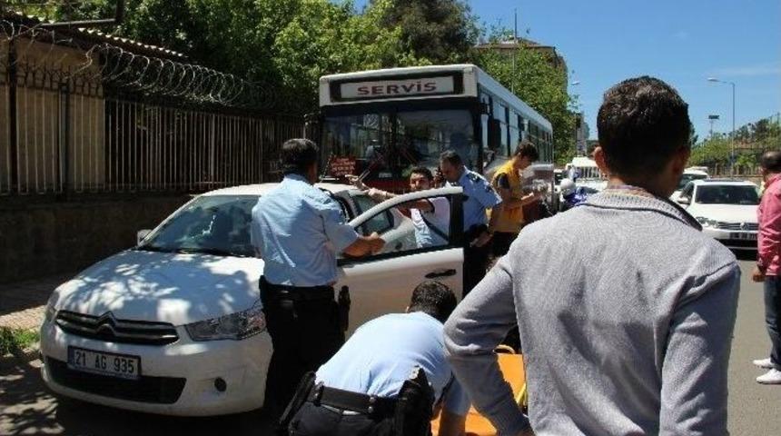 35 Yaşındaki Adam İntihar Girişiminde Bulundu