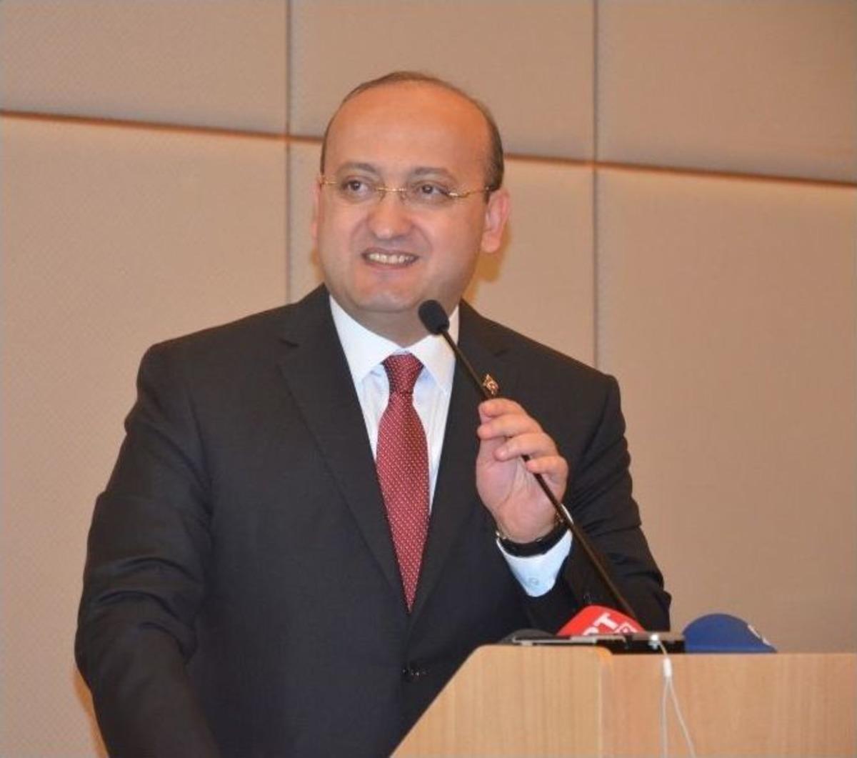 Başbakan Yardımcısı Yal&ccedil;ın Akdoğan: