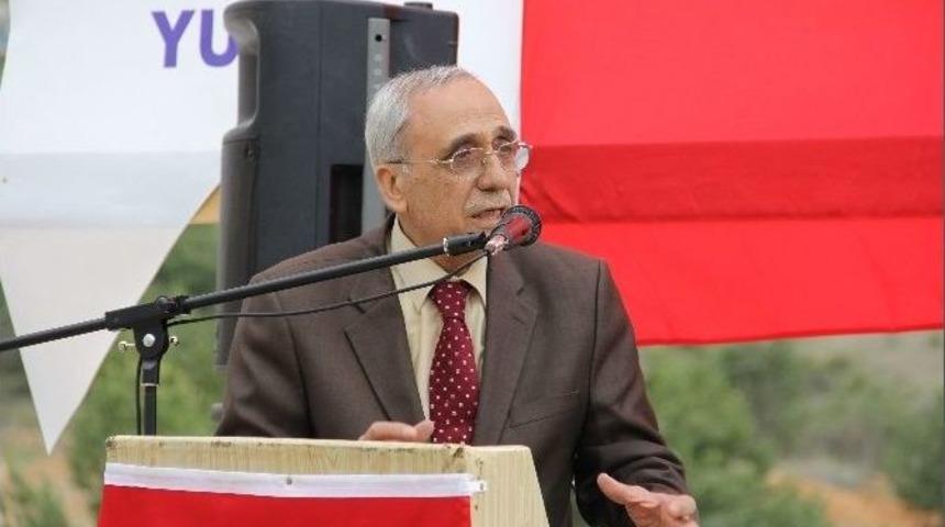 Prof. Dr. Mustafa &Ccedil;etin Varlık: "ihlas Vakfı&rsquo;nın Yurtlarında, Yeni T&uuml;rkiye&rsquo;nin Yeni Gen&ccedil;leri Yetişecek"