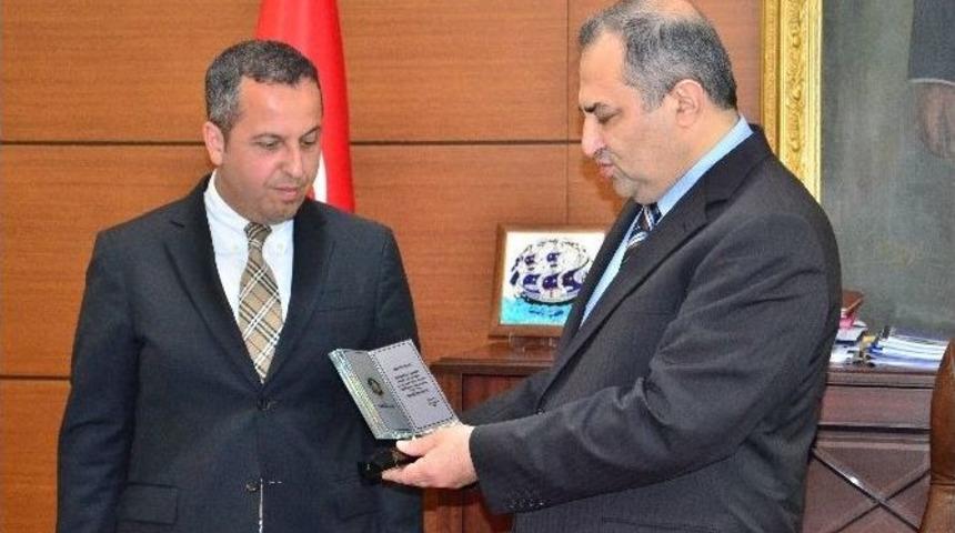 Eren Enerji Ve Zonguldak Valiliği Sosyal Sorumluluk Protokol&uuml; İmzaladı