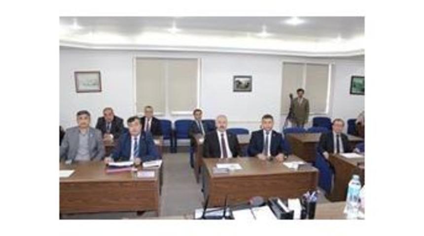 İl Genel Meclisi Mayıs Ayı Toplantısı Başladı