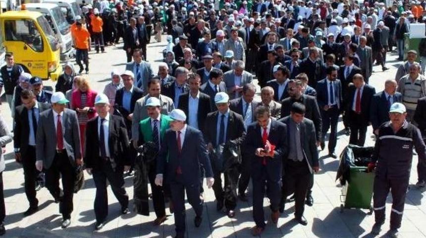 Yozgat'ta Temizlik Kampanyası