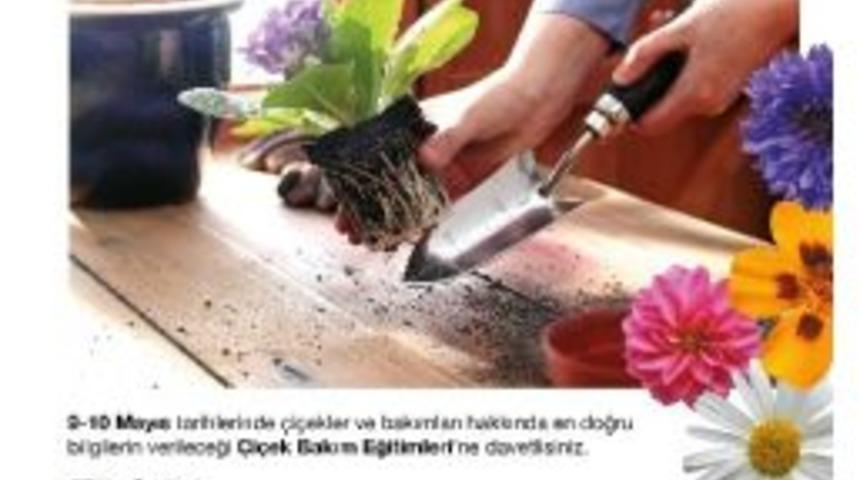 Forum Gaziantep Ko&ccedil;taş&rsquo;la &Ccedil;i&ccedil;ek A&ccedil;ıyor