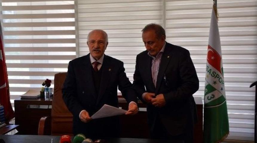 Bursaspor&rsquo;da Kongre S&uuml;reci